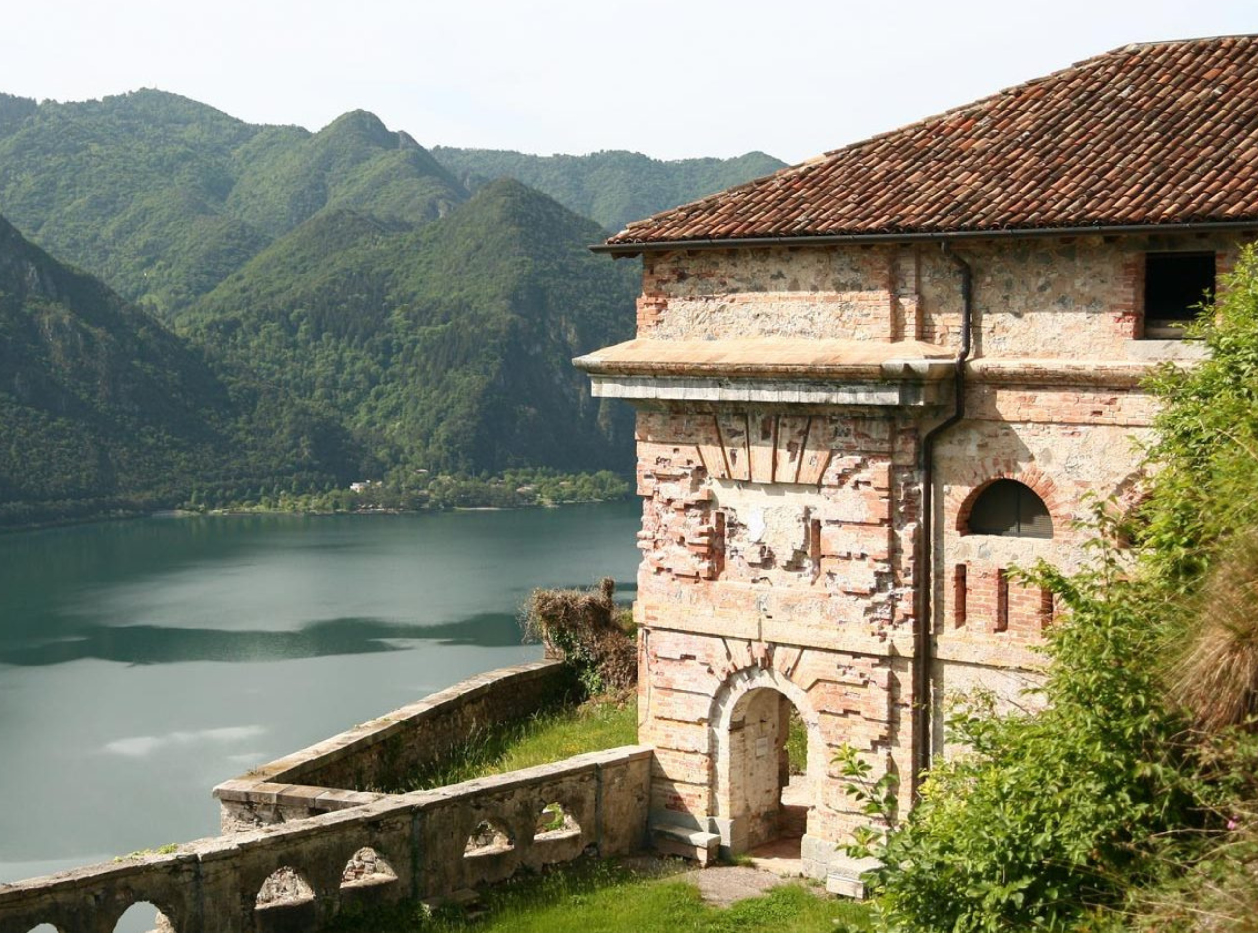 Caserma della Gola o Grande e Piazza d’Armi