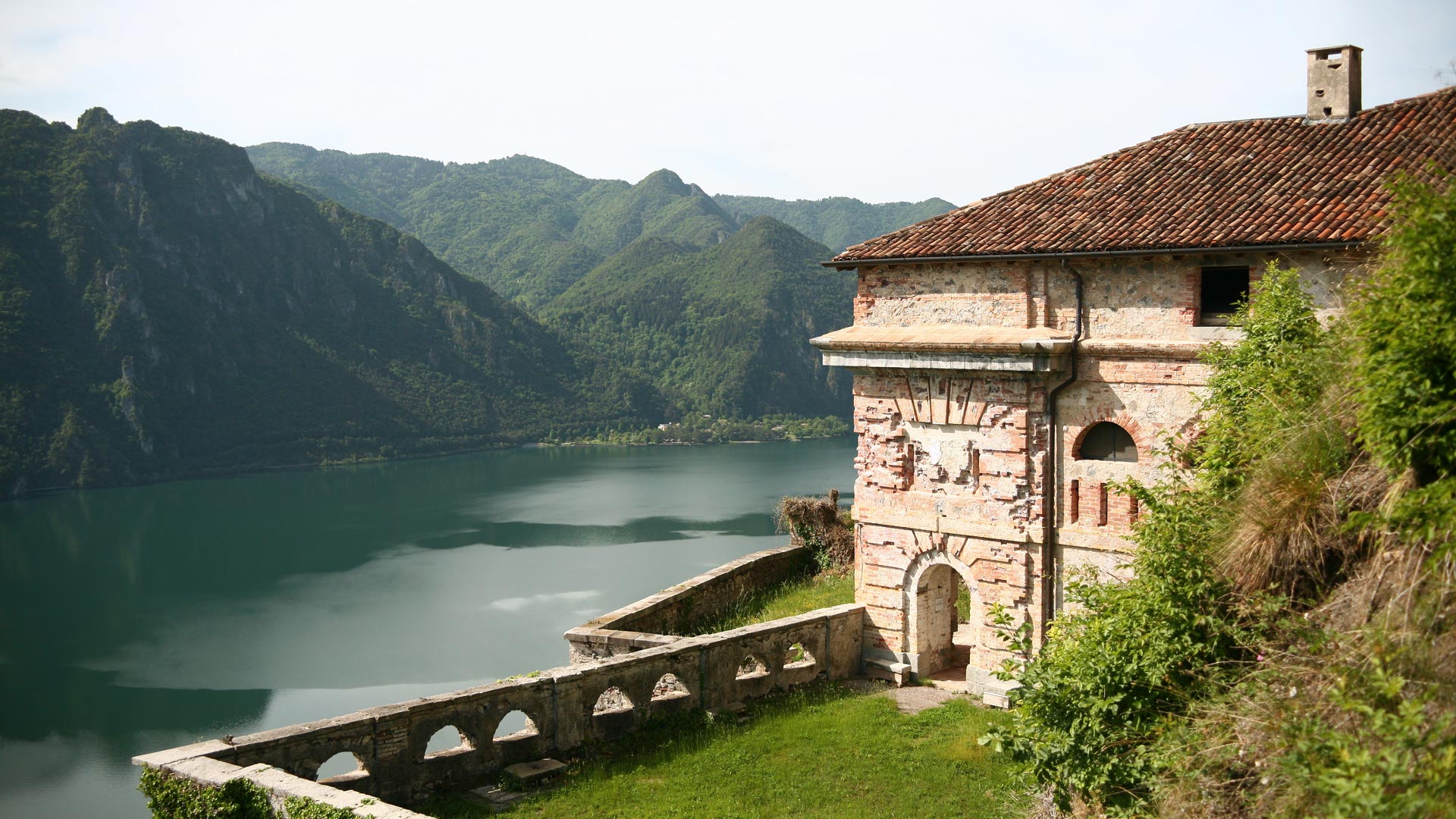 Rocca D Anfo La Fortezza Napoleonica Pi Grande D Italia 