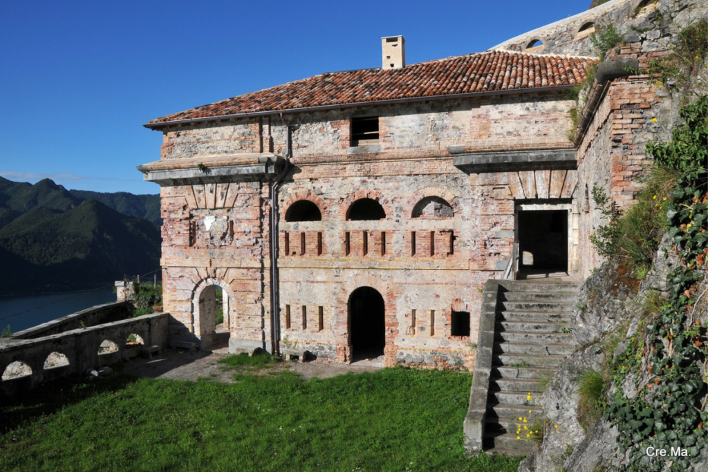 Rocca D Anfo La Fortezza Napoleonica Pi Grande D Italia 